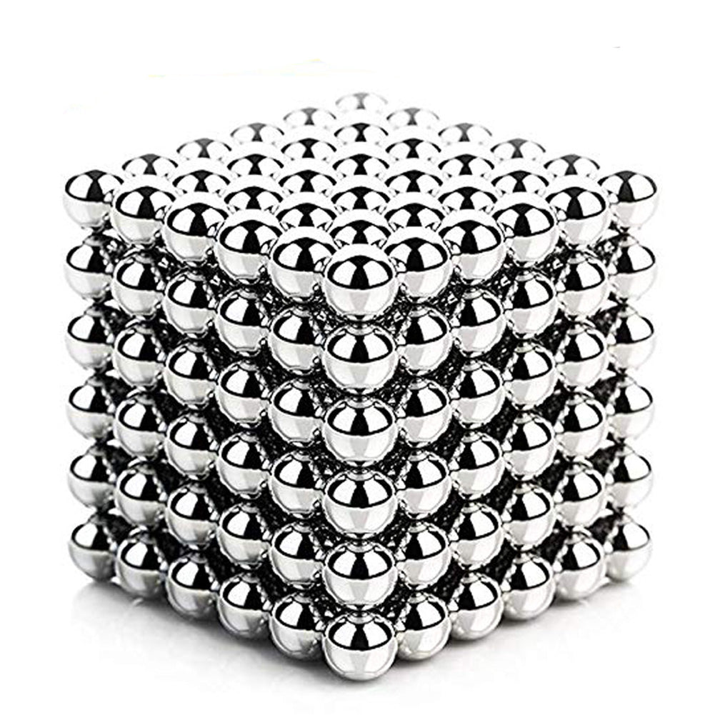 Magnetic Balls 5MM 216PCS! , Upgrade Multiple Shapes Desk Toys Putty Slime16+