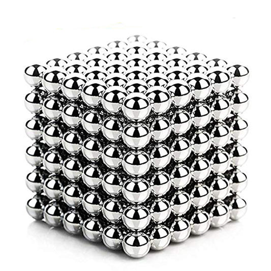 Magnetic Balls  5MM 216PCS! , Upgrade Multiple Shapes Desk Toys Putty Slime16+